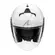 Shark Skwal Jet Sp Lyne Мотошлем White Белый