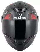 Skwal 2 Venger black, grey, red