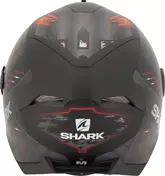 Skwal 2 Venger black, grey, red