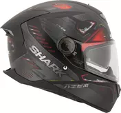Skwal 2 Venger black, grey, red
