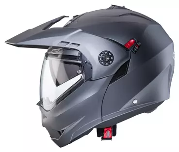 Tourmax X Matt Gun Metal Серый