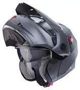 Tourmax X Matt Gun Metal Серый