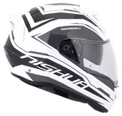 NTX-4 white, Grey, black