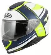 RPHA 71 Zecha MC5 White, Blue, Yellow