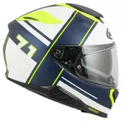 RPHA 71 Zecha MC5 White, Blue, Yellow