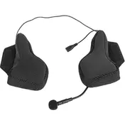 Bluetooth Headset Intercom With Tucano Urbano 302 BLUETU Guanciotte For Tucano Мотошлемs