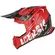 Acerbis PROFILE JUNIOR Kids Motocross Enduro Мотошлем Red Black