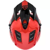 Acerbis PROFILE JUNIOR Kids Motocross Enduro Мотошлем Red Black