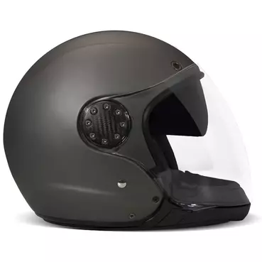 DMD A.S.R Klapphelm Серый