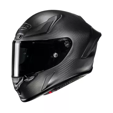 Hjc Rpha 1 V2 Carbon Мотошлем Black Matt Черный