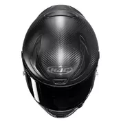 Hjc Rpha 1 V2 Carbon Мотошлем Black Matt Черный