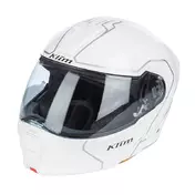 Klim Gt1 Expedition Modular Мотошлем White Белый
