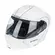 Klim Gt1 Expedition Modular Мотошлем White Белый