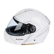 Klim Gt1 Expedition Modular Мотошлем White Белый