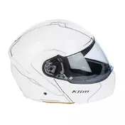Klim Gt1 Expedition Modular Мотошлем White Белый