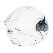 Klim Gt1 Expedition Modular Мотошлем White Белый