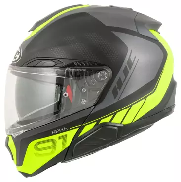 RPHA 91 Rafino MC3HSF Черно-желтый