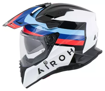 Commander 2 Doom Black, White, Red, Blue