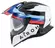 Commander 2 Doom Black, White, Red, Blue