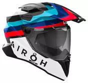 Commander 2 Doom Black, White, Red, Blue
