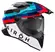 Commander 2 Doom Black, White, Red, Blue