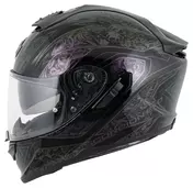 Exo-1400 Evo II Air Fantasy black, purple