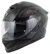 Exo-1400 Evo II Air Fantasy black, purple