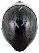 Exo-1400 Evo II Air Fantasy black, purple