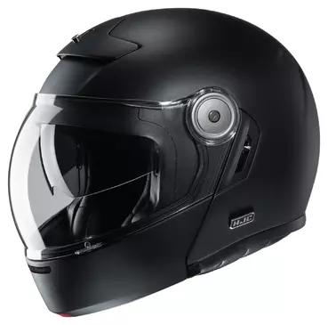 V90 Klapphelm Черный
