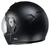 V90 Klapphelm Черный