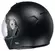 V90 Klapphelm Черный
