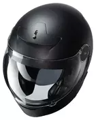V90 Klapphelm Черный