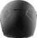 V90 Klapphelm Черный