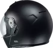 V90 Klapphelm Черный
