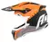Strycker Skin Orange, Black, White