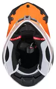 Strycker Skin Orange, Black, White