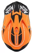 Strycker Skin Orange, Black, White