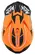 Strycker Skin Orange, Black, White