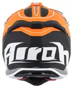 Strycker Skin Orange, Black, White