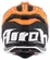 Strycker Skin Orange, Black, White