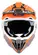 Strycker Skin Orange, Black, White