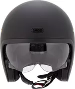 J.O Matt Black Черный