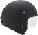 J.O Matt Black Черный