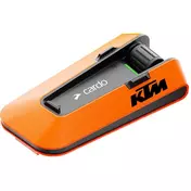 Cardo PACKTALK EDGE Mesh Motorcycle Intercom for JBL KTM - Single