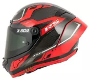 X-804 RS Carbon Maven Carbon, Red