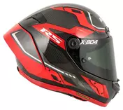 X-804 RS Carbon Maven Carbon, Red