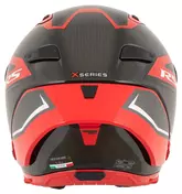 X-804 RS Carbon Maven Carbon, Red