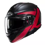 Hjc Rpha 91 Abbes Мотошлем Red Красный