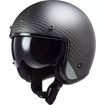 Ls2 Of601 Bob 2 Carbon 06 Matt Black Черный