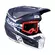 Leatt Kit Moto 3.5 Jr V26 Мотошлем Blue Синий
